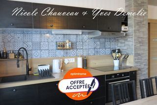  Maison � vendre 3 pi�ces 66 m�