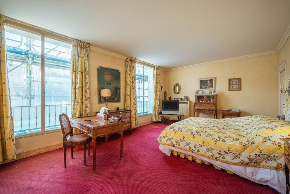 � vendre  Appartement Paris 16