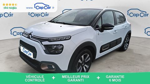 Citro&euml;n C3 1.2 PureTech 82 C-Series 2022 occasion Rochefort 17300
