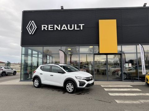 Dacia Sandero ECO-G 100 Essential 2024 occasion Bellegarde-en-Forez 42210