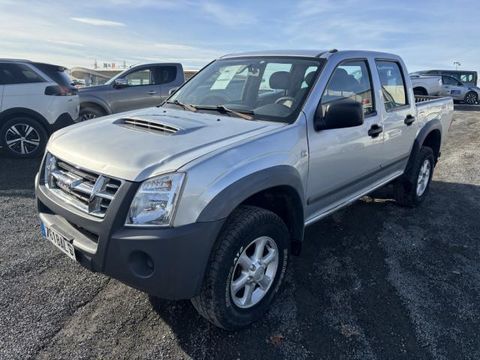Isuzu D-MAX 3.0 4WD CREW CAB LS 2008 occasion Saint Georges De Reneins 69830