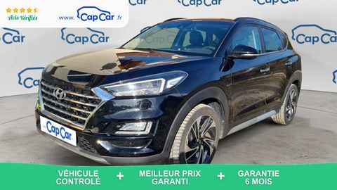 Hyundai Tucson III 1.6 CRDi 136 2WD DCT7 Executive 2019 occasion Vif 38450