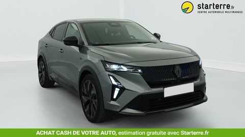 Renault Rafale hyper hybrid E-Tech 4x4 300 esprit Alpine 2025 occasion Saint-Fons 69190