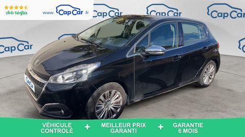 Peugeot 208 1.2 PureTech 110 Allure 2016 occasion Castelnau Le Lez 34170