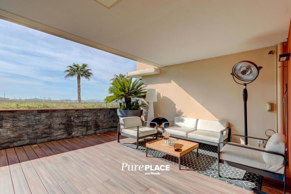 � vendre  Appartement Marseille 8