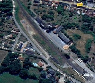  Terrain � vendre 10774 m�