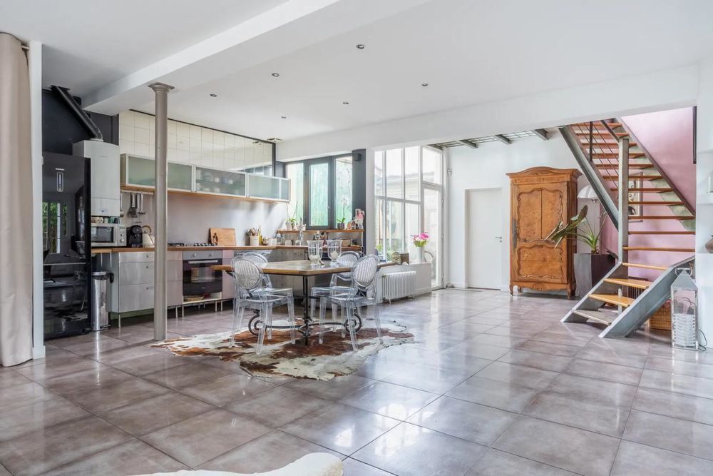 � vendre  Maison Montreuil (93100)