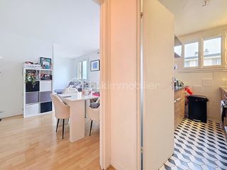  Appartement � vendre 3 pi�ces 60 m�