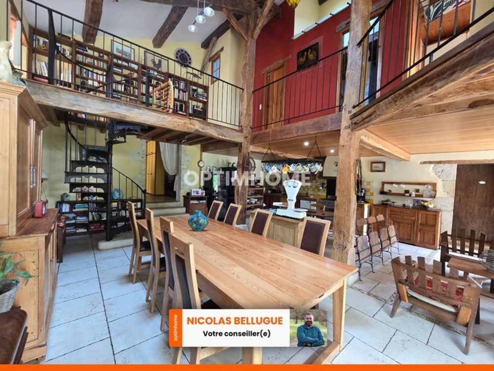 � vendre  Maison Eymet (24500)