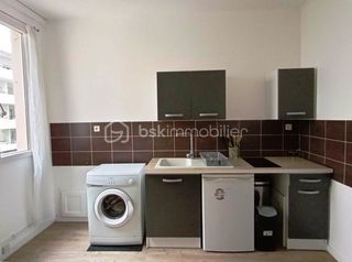  Appartement � vendre 1 pi�ce 28 m�