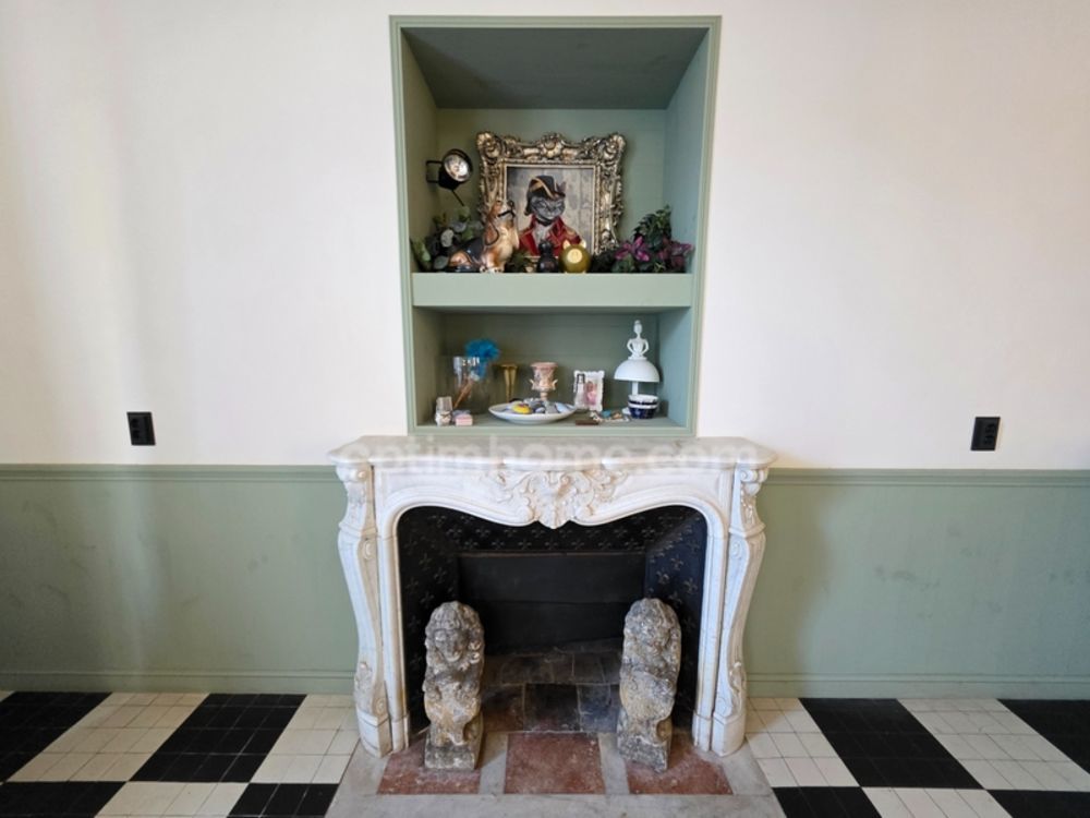 � vendre  Propri�t�/ch�teau Ch�teauneuf-la-For�t (87130)