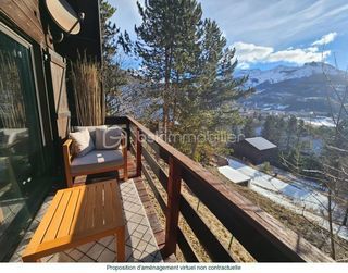  Chalet � vendre 5 pi�ces 125 m�