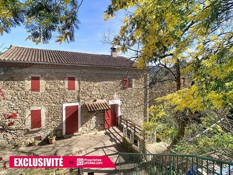   Maison Saint Andre De Majencoules 10 pi�ce(s) 185 m2 Maison - 10 pi�ce(s) - 185 m�