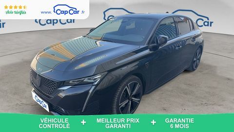 Peugeot 308 3 1.6 PHEV 180 e-EAT8 Gt Pack 2022 occasion Verton 62180