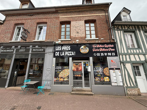 Local/bureau &agrave; vendre SAINT SAENS (76) immeuble de 96 m&sup2; environ 154000 76680 Saint saens