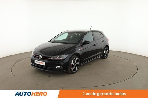 Volkswagen Polo 2.0 TSI GTI DSG6 200 ch 2020 occasion Issy-les-Moulineaux 92130