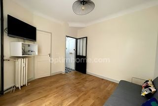  Appartement � vendre 1 pi�ce 18 m�