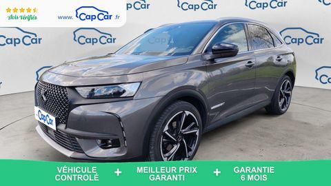 Citro&euml;n DS7 2.0 Blue HDi 177 EAT8 Performance Line + 2018 occasion Morsang Sur Orge 91390
