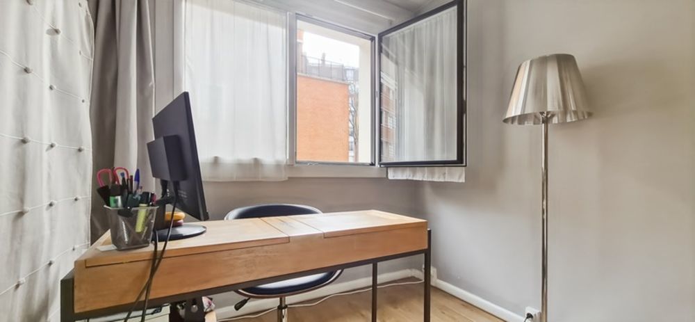 � vendre  Appartement Paris 15