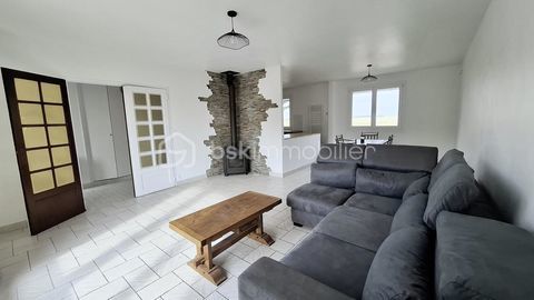   COUP DE COEUR Maison - 4 pi�ce(s) - 90 m�