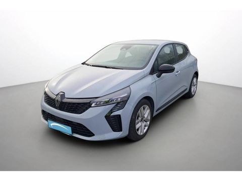 Renault Clio TCe 90 Evolution 2024 occasion Morlaix 29600