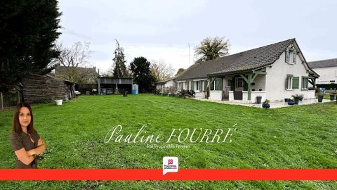   Maison Monthou Sur Bievre 10 pi�ce(s) 135 m2 Maison - 10 pi�ce(s) - 135 m�