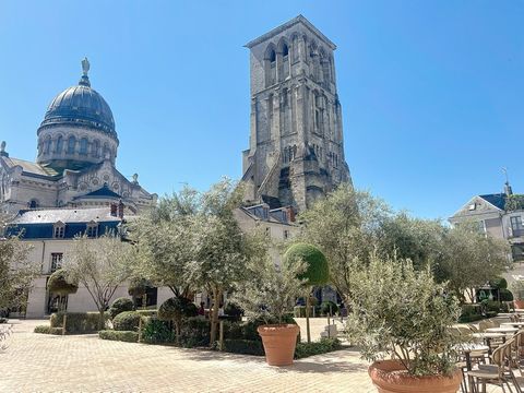   INDRE ET LOIRE, Tours, Quartier des Halles, type 2 40 m2, 1 chambre Appartement - 2 pi�ce(s) - 42 m�