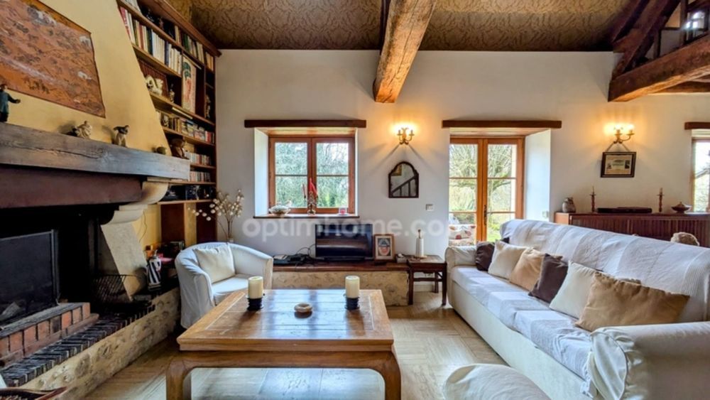 � vendre  Propri�t�/ch�teau Bell�me (61130)