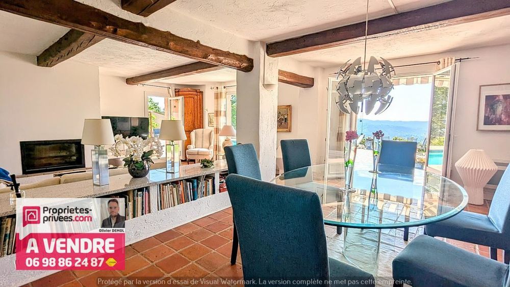 � vendre  Maison Montauroux (83440)