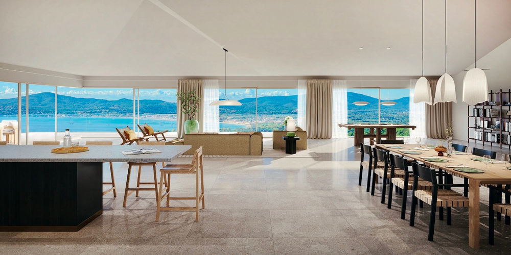 � vendre  Villa Saint-Tropez (83990)