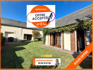  Maison � vendre 4 pi�ces 94 m�