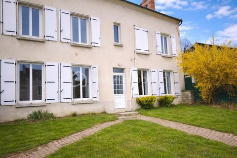   Maison 130m�, 4 chambres Maison - 6 pi�ce(s) - 130 m�
