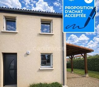  Maison � vendre 3 pi�ces 55 m�