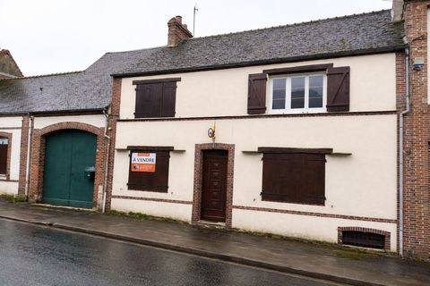   Maison � vendre 7 pi�ces PONTGOUIN (28) Maison - 7 pi�ce(s) - 175 m�