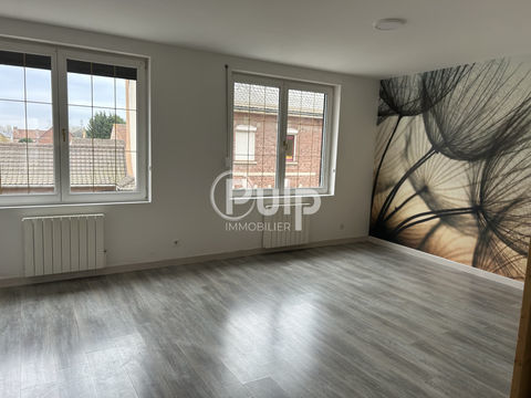   � louer sur la commune de Billy-Berclau, un bien tr�s rare sur le secteur ! Appartement - 3 pi�ce(s) - 79 m�