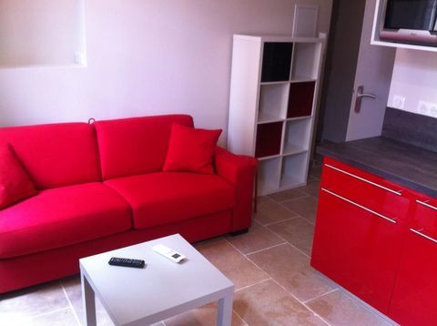   Studio de 21m2 � louer sur Arles 