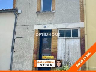  Maison � vendre 3 pi�ces 48 m�