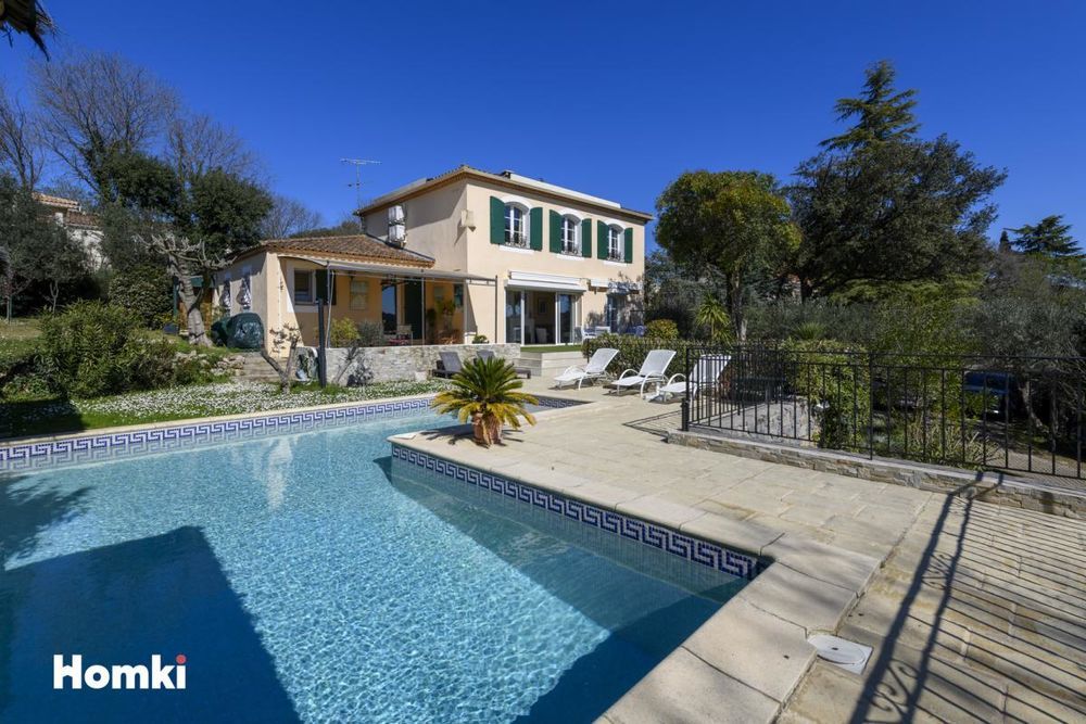 � vendre  Maison Sommi�res (30250)