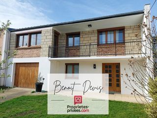  Maison � vendre 5 pi�ces 137 m�