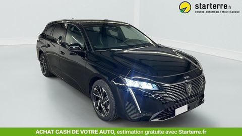 Peugeot 308 SW Hybrid 145 e-DCS6 Allure 2025 occasion Saint-Fons 69190