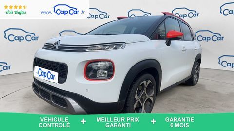 Citro&euml;n C3 Aircross 1.5 BlueHDi 120 EAT6 Urban Red 2021 occasion Poncey Les Athee 21130