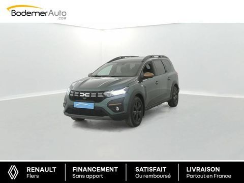 Dacia Jogger ECO-G 100 5 places GSR2 Extreme + 2024 occasion Flers 61100
