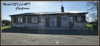  Maison � vendre 3 pi�ces 73 m�