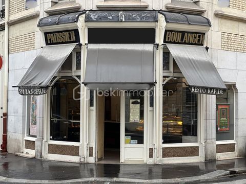 BOULANGERIE P&Acirc;TISSERIE -130 m&sup2; PARIS 16 229000 75016 Paris 16e arrondissement