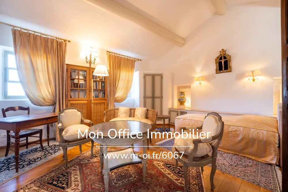 � vendre  Propri�t�/ch�teau Bonnieux (84480)