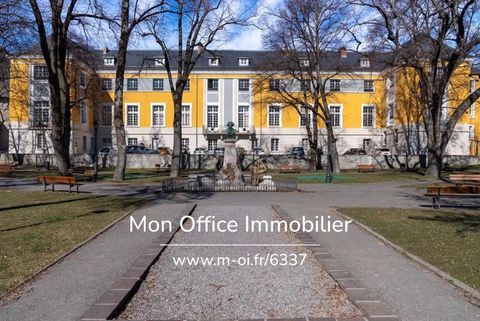   R�f�rence : 6337-MBE. - Appartement Type 3 + place de stationnement - Quartier de l'Archev�ch� Appartement - 3 pi�ce(s) - 81 m�