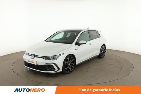 Volkswagen Golf VIII 2.0 TDI GTD DSG7 200 ch 2023 occasion Issy-les-Moulineaux 92130