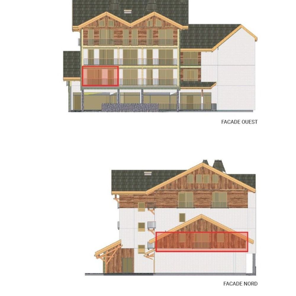 � vendre  Appartement Brian�on (05100)