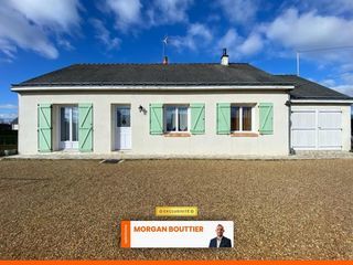  Maison � vendre 4 pi�ces 80 m�