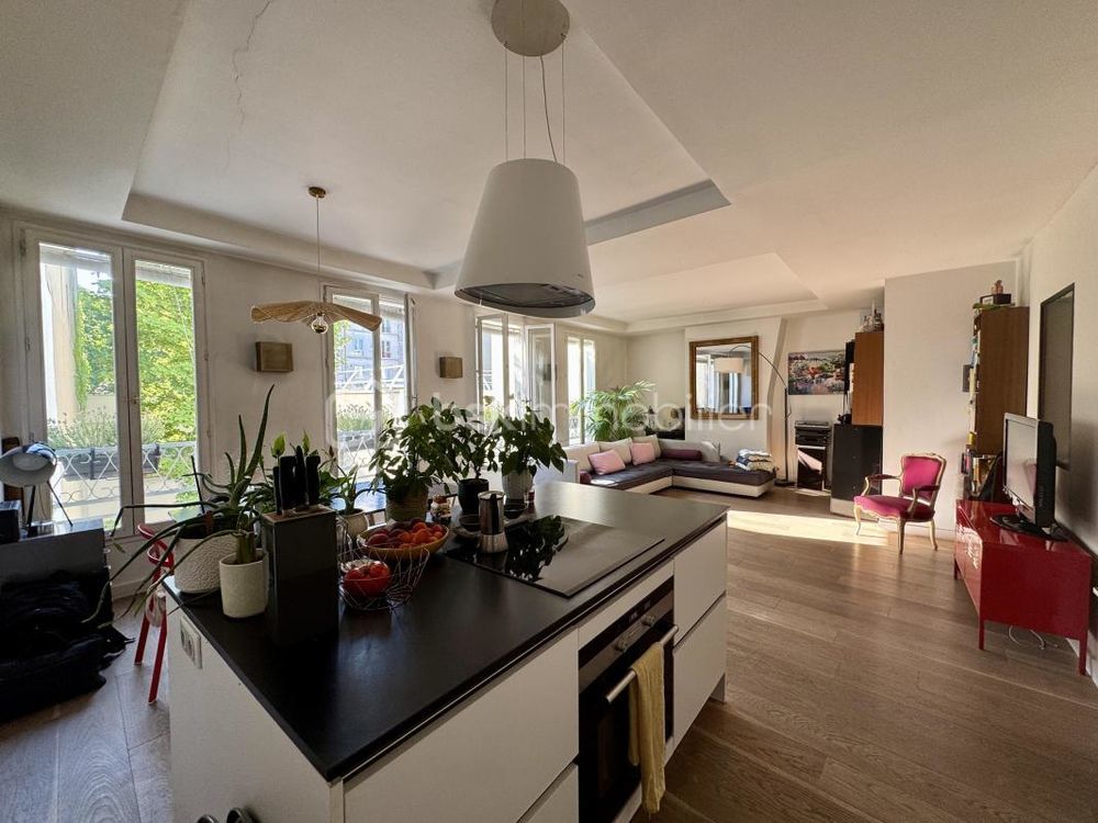 � vendre  Appartement Paris 9